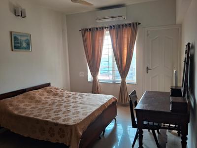 Hall Image of 1800 Sq.ft 3 BHK Apartment / Flat for rent in Bejai Mangalore for Rs. 65000