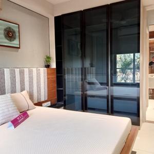Bedroom Image of 1750 Sq.ft 3 BHK Apartment / Flat for sale in United Serene Elegancy, Bopal Ahmedabad for Rs. 9000000