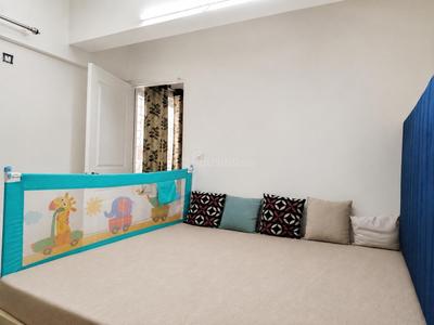 Bedroom Image of 1247 Sq.ft 3 BHK Apartment / Flat for sale in Confident Oxygen, Dommasandra Bengaluru for Rs. 11900001