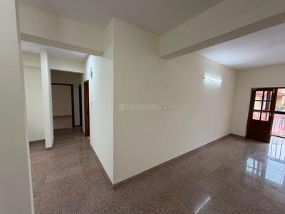 Hall Image of 1245 Sq.ft 3 BHK Apartment / Flat for rent in Panjim Goa for Rs. 40000