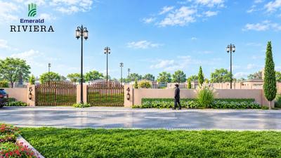 Image of 1500 Sq.ft Residential Plot / Land for sale in Emerald Riviera, Mayakhedi, Indore for Rs. 13500000