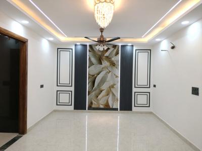 Living Room Image of 1210 Sq.ft 3 BHK Builder Floor for sale in Deenpur New Delhi for Rs. 9200000