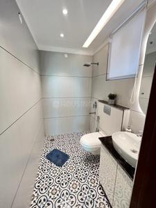 Bathroom Image of 1772 Sq.ft 3 BHK Apartment / Flat for sale in GVT Beliston Avenues, Dhakoli Zirakpur for Rs. 12200000