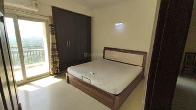 Bedroom Image of 1360 Sq.ft 3 BHK Apartment / Flat for sale in Paramount Floraville, Sector 137 Noida for Rs. 17000000