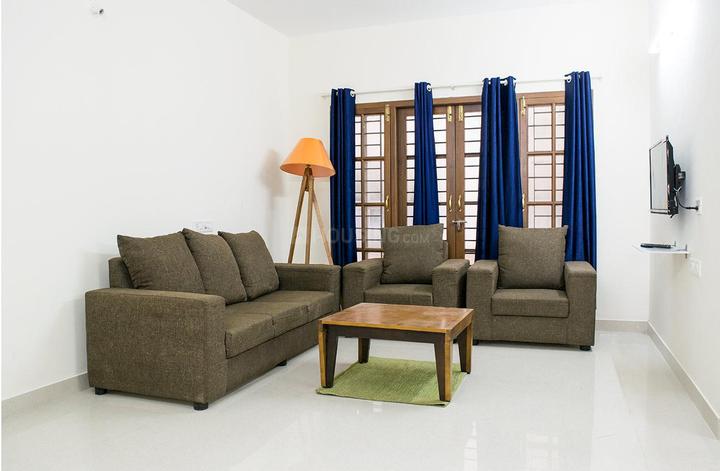 Hall Image of 06-Ayesha  NEST in BTM Layout, Bengaluru