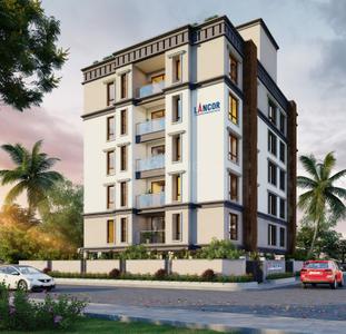 Image of 1775 Sq.ft 3 BHK Apartment / Flat for sale in Lancor Bagya, Besant Nagar, Chennai for Rs. 40991875
