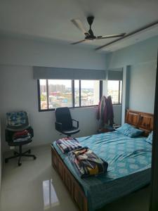 Bedroom Image of 1100 Sq.ft 2 BHK Apartment / Flat for rent in Pride Pegasus, Visthar Bengaluru for Rs. 46000