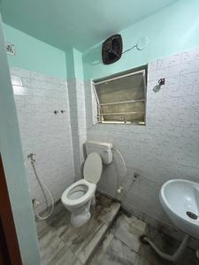 Bathroom Image of 1185 Sq.ft 3 BHK Apartment / Flat for sale in Bansdroni Kolkata for Rs. 7800000
