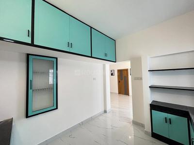 Kitchen Image of 1000 Sq.ft 2 BHK Independent House for sale in Doma-1 Raipur for Rs. 4500000