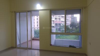 Living Room Image of 660 Sq.ft 1 BHK Apartment / Flat for rent in Keystone Capella, Undri Pune for Rs. 13000