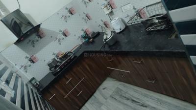 Kitchen Image of 891 Sq.ft 2 BHK Independent House for sale in Dher Ki Dhani Jaipur for Rs. 3500000