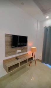 Bedroom Image of 650 Sq.ft 1 BHK Apartment / Flat for rent in Iscon Platinum, Bopal Ahmedabad for Rs. 11000