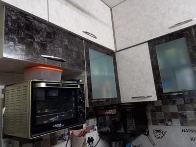 Kitchen Image of 500 Sq.ft 1 BHK Apartment / Flat for sale in Malad West Mumbai for Rs. 11100000