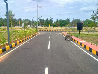 Image of 1265 Sq.ft Residential Plot / Land for sale in Siruseri, Chennai for Rs. 6957500