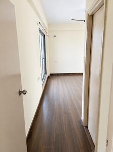 Hall Image of 850 Sq.ft 2 BHK Apartment / Flat for rent in Poddar Palm Greens, Makarba Ahmedabad for Rs. 24000