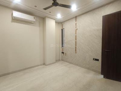 Bedroom Image of 1650 Sq.ft 3 BHK Builder Floor for rent in Janakpuri New Delhi for Rs. 74000