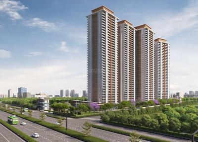 Image of 3090 Sq.ft 4.5 BHK Apartment / Flat for sale in Tulip Crimson, Southern Peripheral Road, Gurgaon for Rs. 52000000