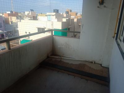Balcony Image of 1885 Sq.ft 3 BHK Apartment / Flat for sale in Devraj Dev Sparsh, Vallabh Vidhyanagar Anand for Rs. 6200000