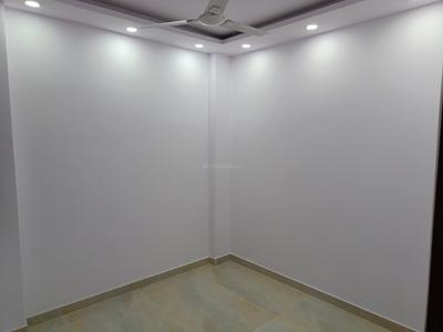 Bedroom Image of 900 Sq.ft 2 BHK Builder Floor for sale in Kalkaji New Delhi for Rs. 17500000