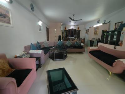 Hall Image of 2025 Sq.ft 3 BHK Apartment / Flat for sale in Trilokesh Gulmohar Heights, Prahlad Nagar Ahmedabad for Rs. 20000000