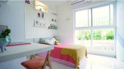 Bedroom Image of 1147 Sq.ft 2 BHK Apartment / Flat for sale in Godrej Park Retreat, Chikkakannalli Bengaluru for Rs. 18000000