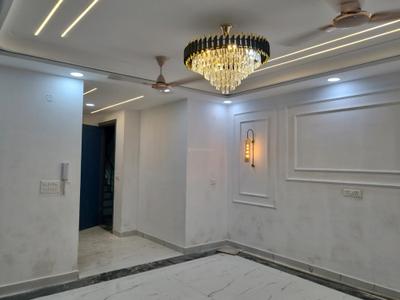 Living Room Image of 900 Sq.ft 3 BHK Builder Floor for sale in Sector 15 Dwarka New Delhi for Rs. 7800000