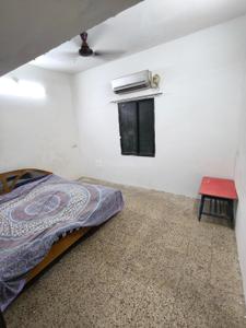 Bedroom Image of 1000 Sq.ft 2 BHK Independent House for rent in Satellite Ahmedabad for Rs. 26000