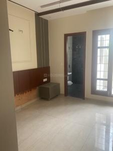 Bedroom Image of 990 Sq.ft 2 BHK Villa for rent in Greenwood Residency, Kharar Mohali for Rs. 22000