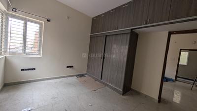 Bedroom Image of 1300 Sq.ft 2 BHK Builder Floor for rent in Wilson Garden Bengaluru for Rs. 35000