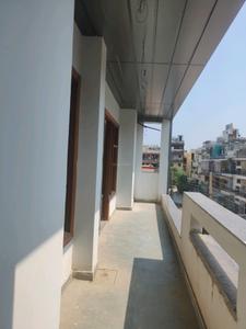 Bedroom Three Image of 2300 Sq.ft 4 BHK Builder Floor for sale in Green Field Colony Faridabad for Rs. 19500000