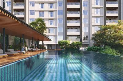 Image of 980 Sq.ft 2 BHK Apartment / Flat for sale in Yashodha East Rise, Wagholi, Pune for Rs. 5700000