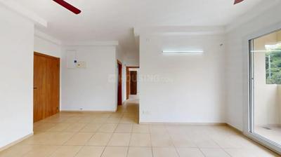 Hall Image of 1093 Sq.ft 2 BHK Apartment / Flat for sale in Thanisandra Bengaluru for Rs. 13500000