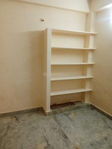 Bedroom Image of 580 Sq.ft 1 BHK Apartment / Flat for rent in Begumpet Hyderabad for Rs. 10700