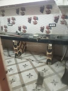 Kitchen Image of 1800 Sq.ft 3 BHK Independent House for rent in Dhoomanganj Allahabad for Rs. 13000
