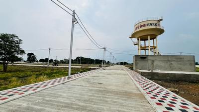 Image of 920 Sq.ft Residential Plot / Land for sale in Rau, Indore for Rs. 3220000
