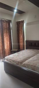 Bedroom Image of 1980 Sq.ft 3 BHK Apartment / Flat for rent in Landmark Living, Randesan Gandhinagar for Rs. 30000