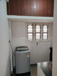 Bedroom Image of 550 Sq.ft 1 BHK Builder Floor for rent in C V Raman Nagar Bengaluru for Rs. 25000