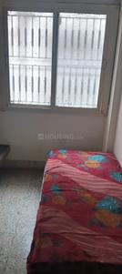 Bedroom Image of 620 Sq.ft 2 BHK Apartment / Flat for rent in Ghodasar Ahmedabad for Rs. 12000