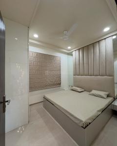 Bedroom Image of 1500 Sq.ft 2.5 BHK Independent House for sale in Sejbahar Raipur for Rs. 4850000
