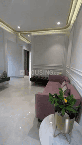 Image of 657 Sq.ft 1 BHK Apartment / Flat for sale in Saubhagyam Phase II, Panvel, Navi Mumbai for Rs. 5575000