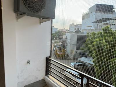 Balcony Image of 1100 Sq.ft 3 BHK Apartment / Flat for sale in Mansarovar Jaipur for Rs. 6000000