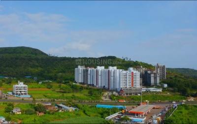 Image of 810 Sq.ft 2 BHK Apartment / Flat for sale in Khed Shivapur, Pune for Rs. 3800000