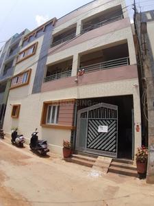 Building Image of 1200 Sq.ft 1 BHK Independent House for rent in Kadugodi Industrial Area Bengaluru for Rs. 17000