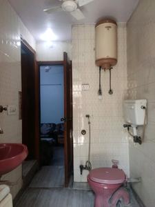 Bedroom One Image of 1800 Sq.ft 3 BHK Builder Floor for sale in Tri Nagar New Delhi for Rs. 18000000