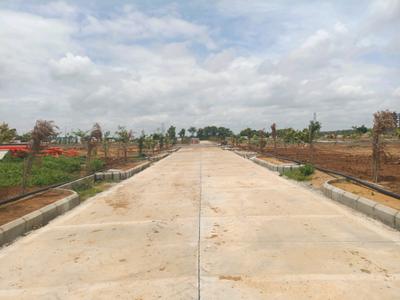Image of 167 Sq.ft Residential Plot / Land for sale in Kothur, Hyderabad for Rs. 3840004