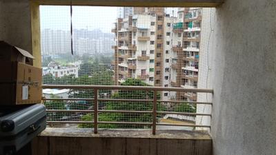Image of 999 Sq.ft 2 BHK Apartment / Flat for sale in DSK Kunjaban, Punawale, Pune for Rs. 7000000