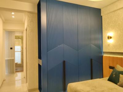 Bedroom Image of 1250 Sq.ft 3 BHK Apartment / Flat for sale in Larkins 315 Rio B, Thane West Thane for Rs. 22500000