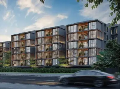 Image of 1388 Sq.ft 2 BHK Apartment / Flat for sale in Korattur, Chennai for Rs. 14100000