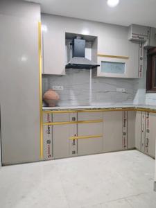 Kitchen Image of 1125 Sq.ft 3 BHK Apartment / Flat for sale in Sultanpur New Delhi for Rs. 8300000
