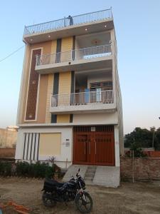 Building Image of 1200 Sq.ft 2 BHK Builder Floor for rent in Sevai Lucknow for Rs. 10000